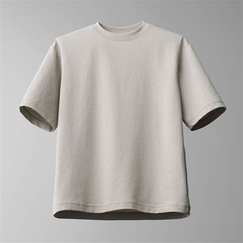 box fit t-shirt uniqlo